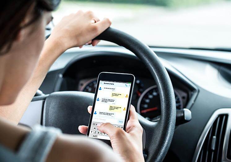 Distracted Driving Distracted Driving