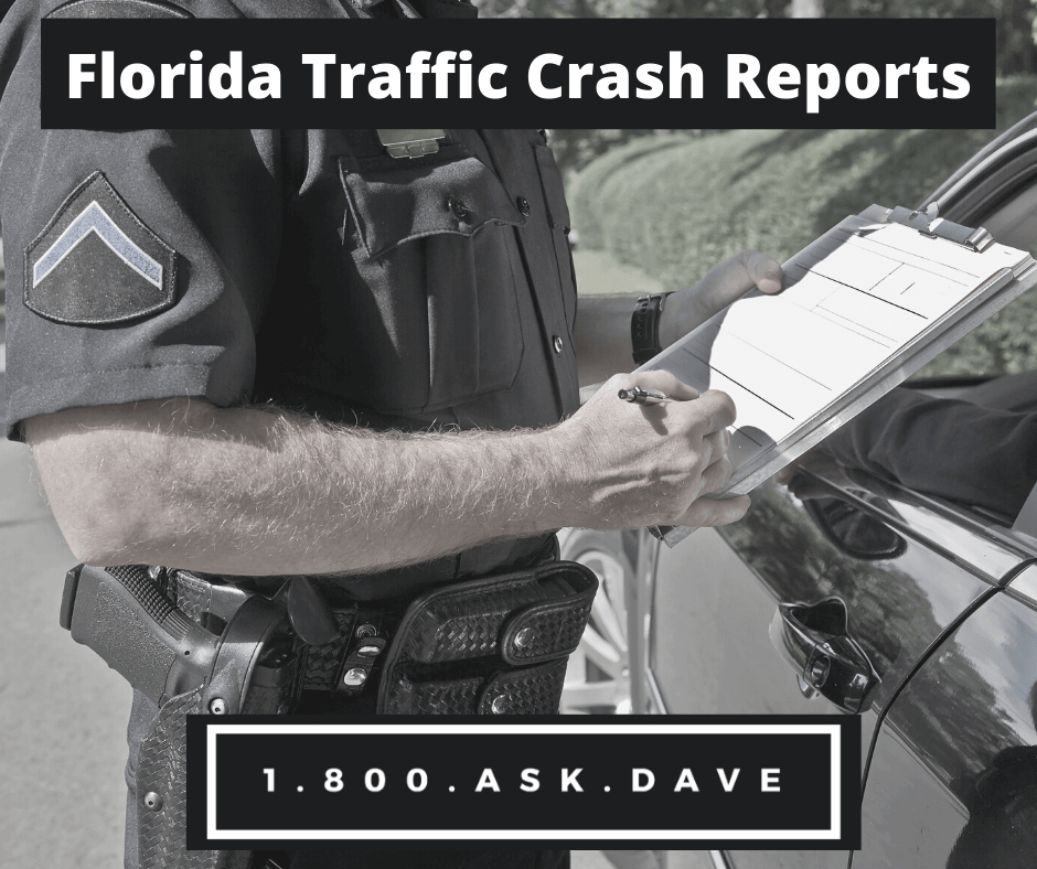 Florida Traffic Crash Report