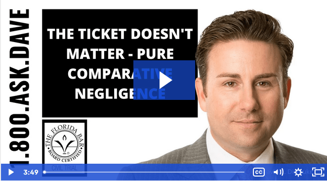 The Presumption of Fault in Rear-End Car Accidents in Florida