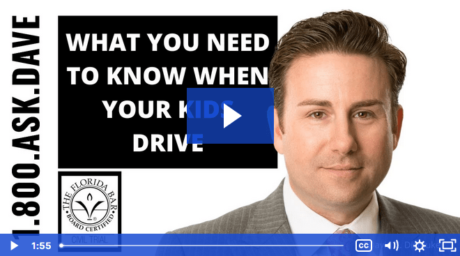 Do You Have a New Driver?