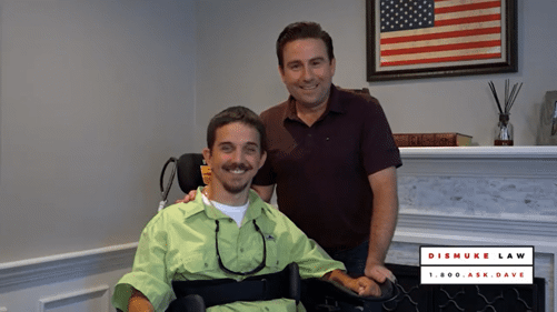 Garrett-Testimonial