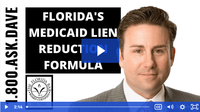 Florida's Medicaid Lien