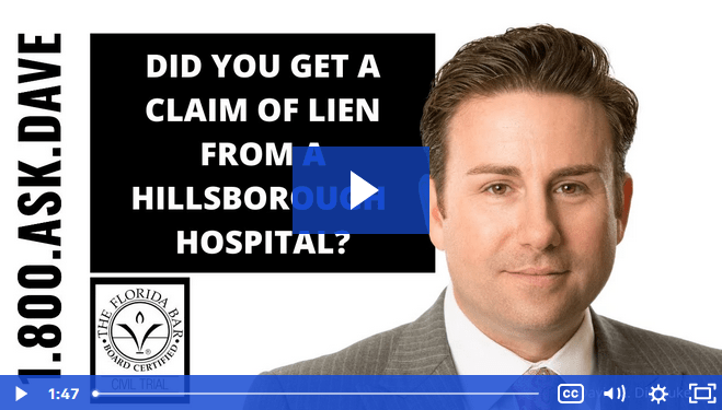 Florida's Medicaid Lien Reduction Formula