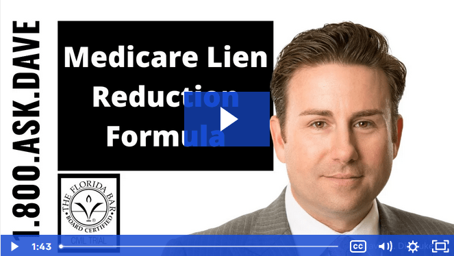 Medicare Lien Reduction