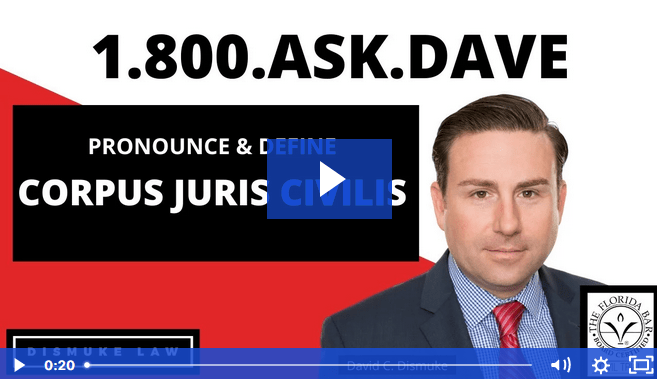 Corpus Juris Civilis