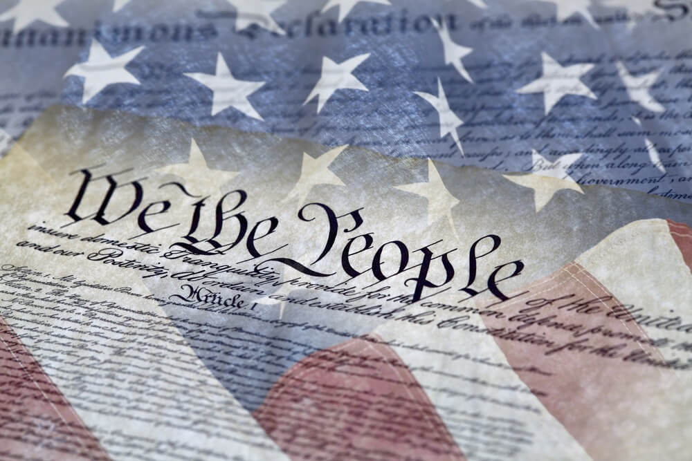 The Constitution and The Bill of Rights