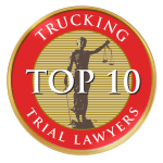 Top 10 Trucking Trial Lawyers