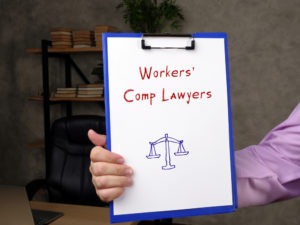 What To Do if an Employer Doesn’t Offer Workers’ Comp