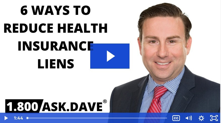 6 Ways to Reduce Health Insurance Liens