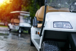 What to Do After a Golf Cart Accident