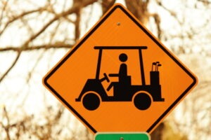 Who Is Responsible in a Golf Cart Accident?