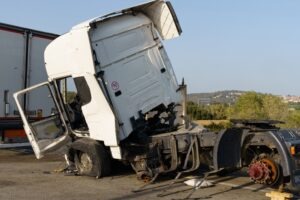 Who Can Be Held Liable for a Truck Accident?