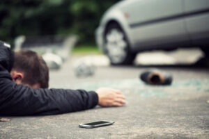 How Is Fault Determined in a Pedestrian Accident?