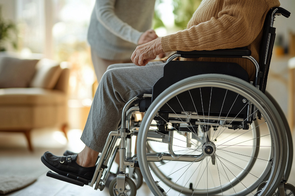 care for seniors