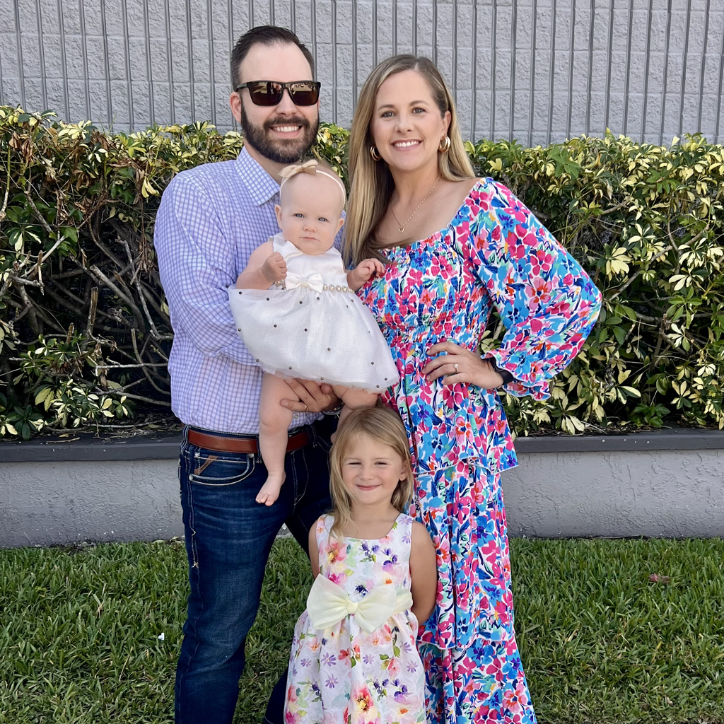 John Mark Family Photo